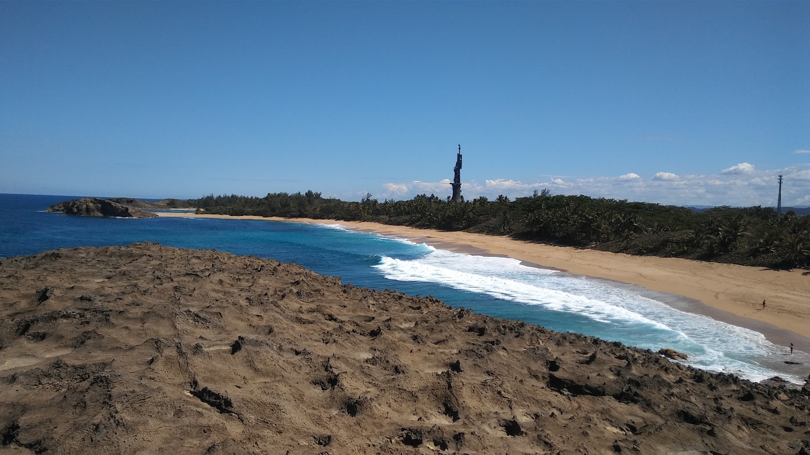 Φωτογραφία του Arecibo beach με επίπεδο καθαριότητας πολύ καθαρό