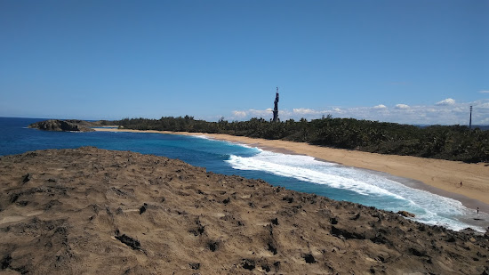 Arecibo beach