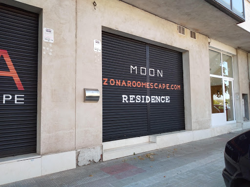 Zona Room Escape, 2 juegos: Residence y MOON. Pallejà en Pallejà