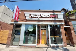Krispy Kreme Café image