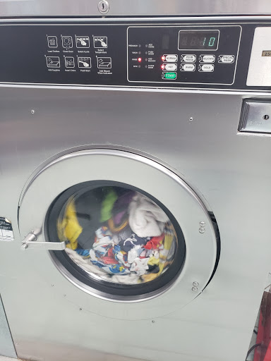 Laundromat «Laundry Factory & Dry Cleaning», reviews and photos, 681 Newark Ave, Elizabeth, NJ 07208, USA