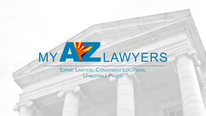 My AZ Lawyers 1731 W Baseline Rd #101, Mesa, AZ 85202