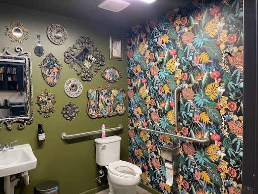 Explore ambigram tattoo ideas, creative tattoo ideas in Denver, available at Mashroom Studios