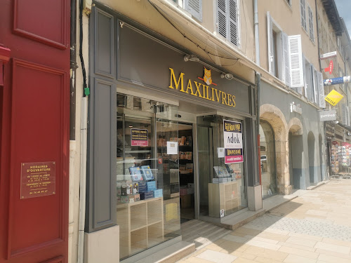 Librairie maxi livres Villefranche-sur-Saône
