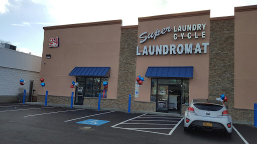 Super Laundry Cycle Laundromat