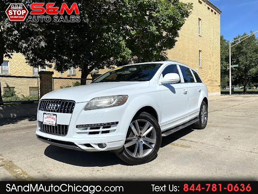 Car Dealer «S & M Auto Sales», reviews and photos, 5729 S Western Ave, Chicago, IL 60636, USA