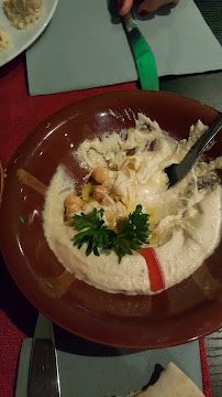 Houmous du Restaurant libanais Kessak Bonnatrait à Sciez - n°3