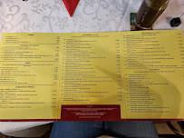 Restaurant allemand Schnitzelparadies à Stutensee (le menu)