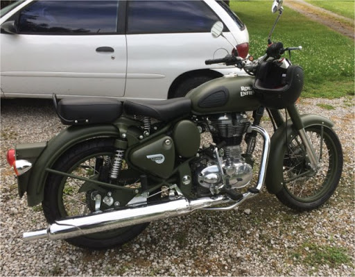 Motorcycle Dealer «Speed City Cycle LLC», reviews and photos, 3464 W 16th St, Indianapolis, IN 46222, USA