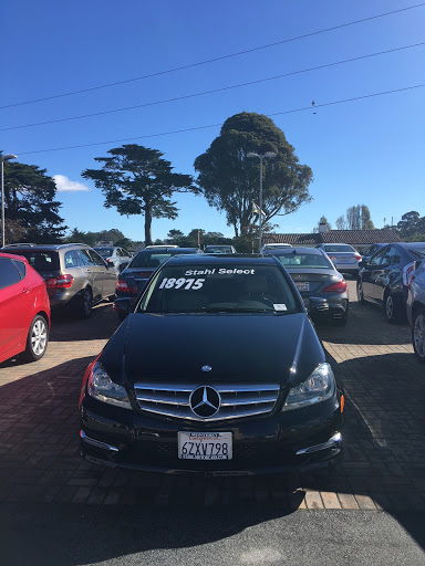 Car Dealer «Stahl Motor Cars», reviews and photos, 2330 Del Monte Ave, Monterey, CA 93940, USA