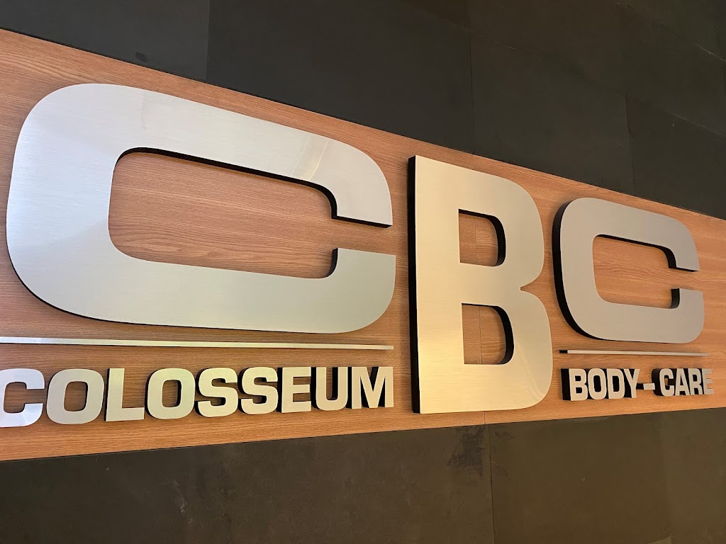 CBC - Physio & Fitness