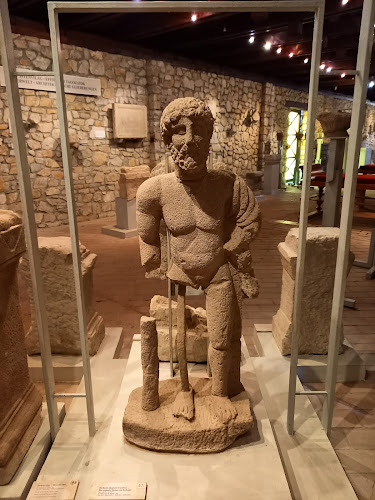 Baláca római villagazdaság - Múzeum