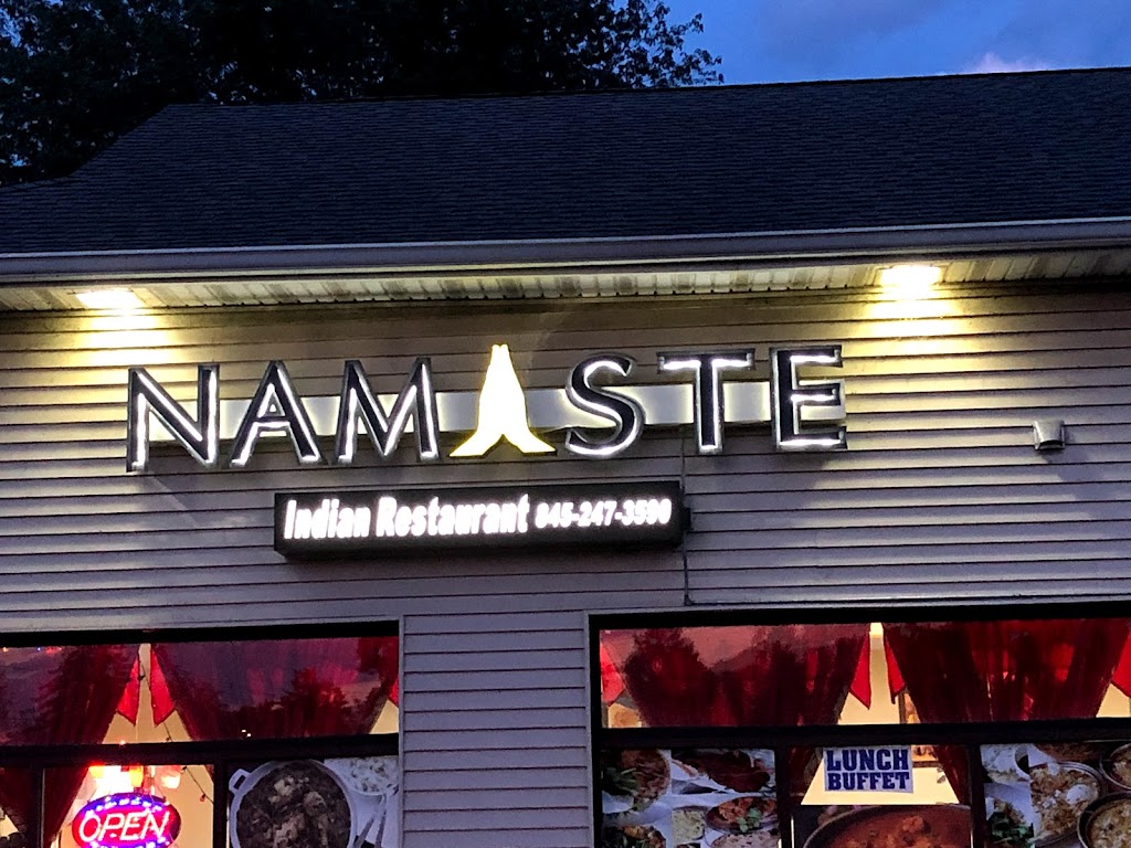 Namaste Indian Restaurant 12477