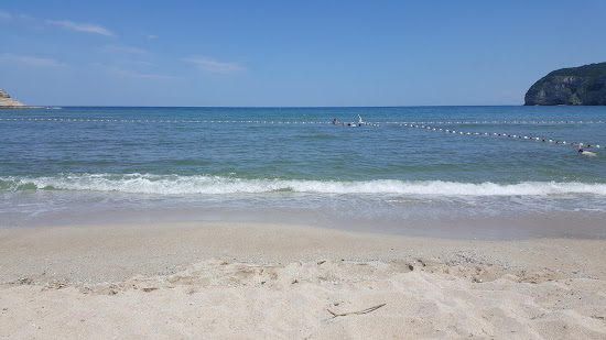 Cilingoz beach