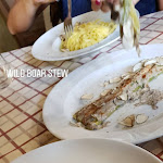 Photo n°2 de l'avis de Lincoln.e fait le 25/05/2018 à 16:47 sur le  Ristorante Pizzeria San Giorgio à Montalcino