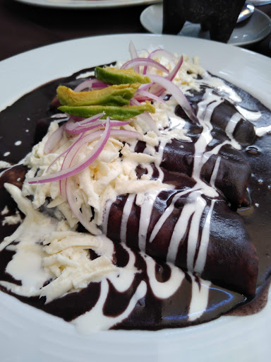 Restaurants with entertainment in Puebla