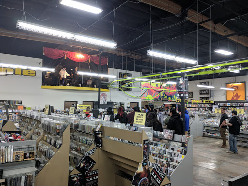 Music Store «Dimple Records-Arden», reviews and photos, 2433 Arden Way, Sacramento, CA 95825, USA