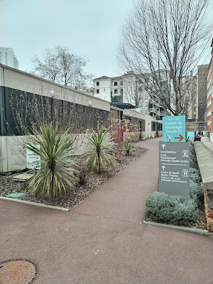 Centre de santé Marie-Thérèse Paris 14ème à Paris