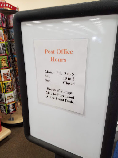 Post Office «Hallmark Store w/ Small Post Office», reviews and photos, 18030 Brookhurst St B, Fountain Valley, CA 92708, USA