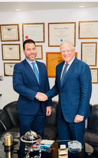 Personal Injury Attorney «Gerson & Schwartz, P.A.», reviews and photos