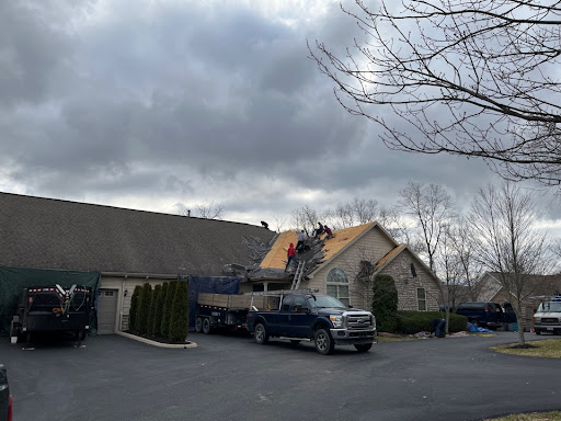 Roofing Contractor «Kaiser Roofing and Exteriors», reviews and photos, 8354 Princeton Glendale Rd, West Chester Township, OH 45069, USA