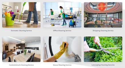 MJ Cleaning Solutions Sdn Bhd