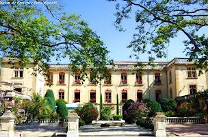 Photo n°13 de Restaurant Château de Richebois à Salon-de-Provence ()