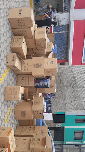 Distribuidora Somostel Ecuador - Tienda de móviles