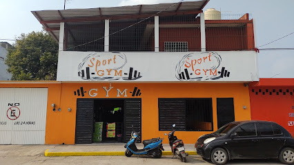 SPORT GYM - C. Abraham de La Cruz 3, Centro, 86690 Cunduacán, Tab., Mexico