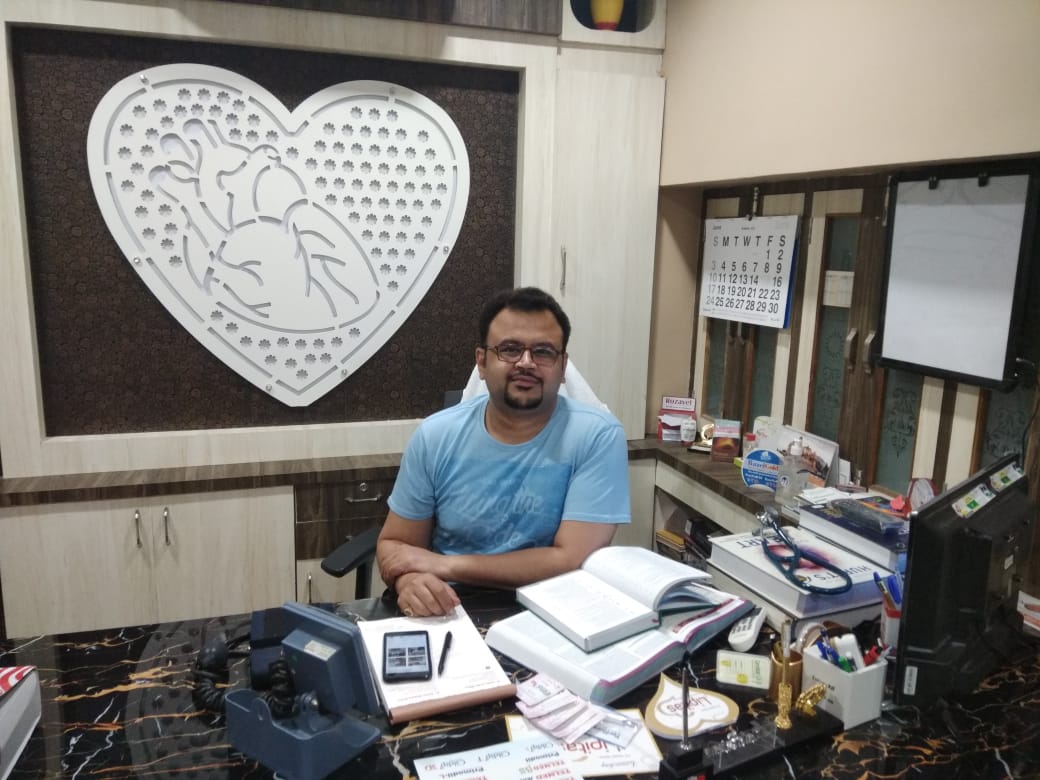 Heart Failure Clinic ( Dr Adeel Majeed Belim)