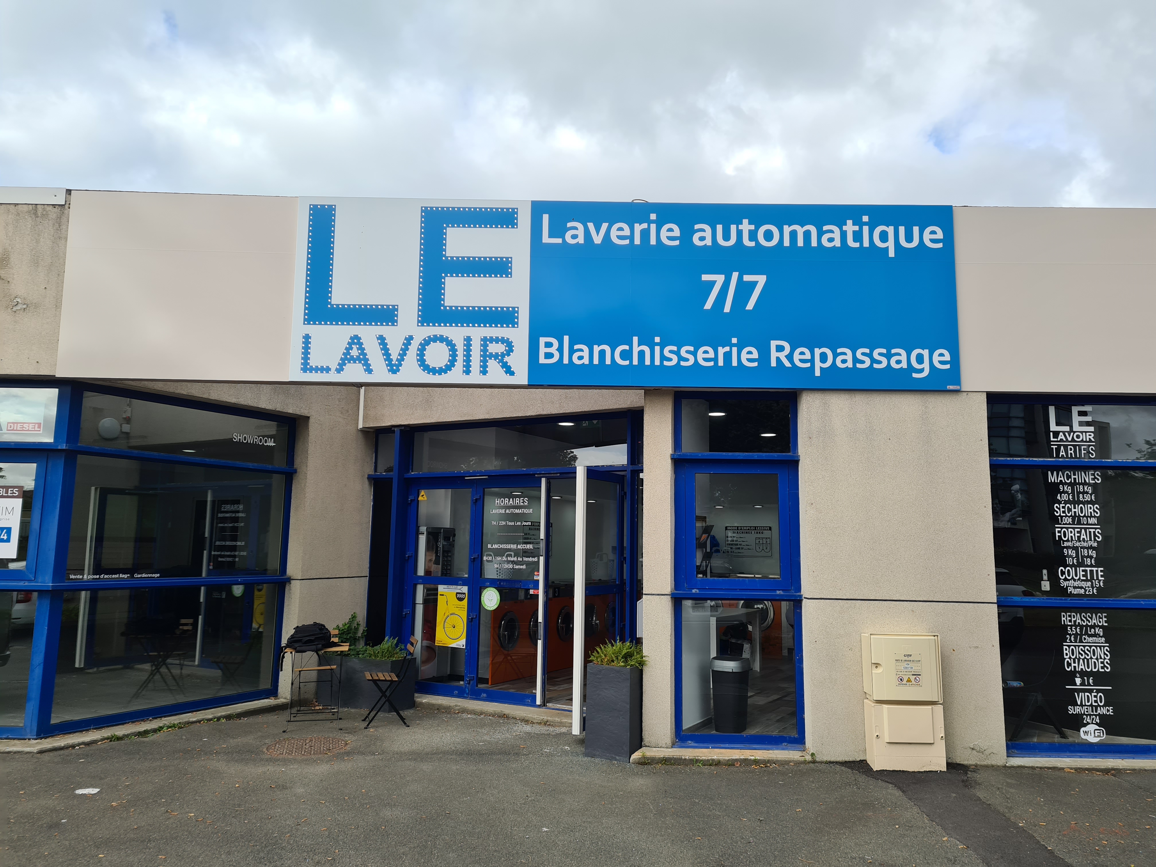 Photo n° 1 de l'avis de Frédéric.U fait le 26/08/2020 à 08:33