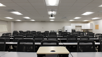 The Training Room at Colony Park