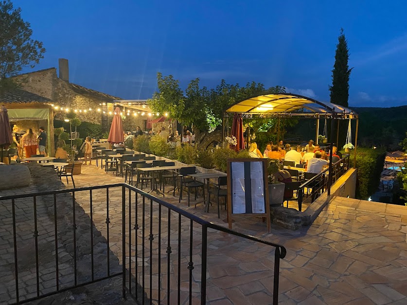 Restaurant de Bergerie à Roquebrune-sur-Argens