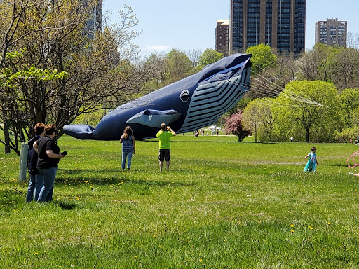 Parques niños Milwaukee