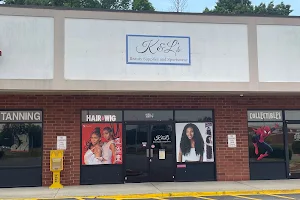 K&L’s Beauty Supplies and Sports Wear image