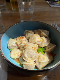 Pelmeni du Restaurant russe Le Bistrot de l'Artot à Troyes - n°1