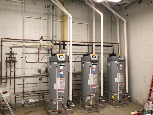 Scoville Plumbing & Heating, Inc. in Torrington, Connecticut