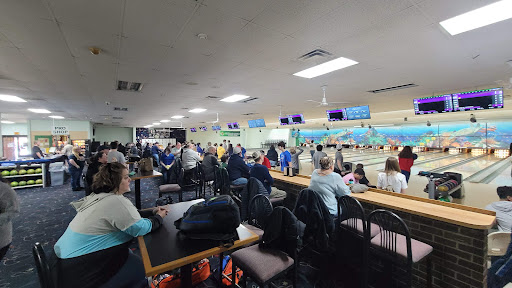 Bowling Alley «Pro Bowl West», reviews and photos, 501 W Baddour Pkwy, Lebanon, TN 37087, USA