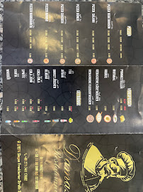 Restaurant arabe Damas Restaurant à Siegen (le menu)