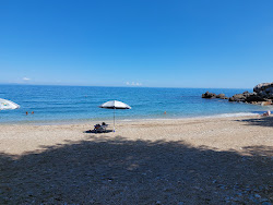 Photo de Pigadi Beach zone sauvage