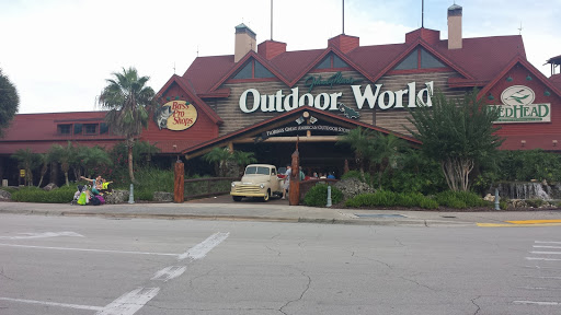 Sporting Goods Store «Bass Pro Shops», reviews and photos, 5156 International Dr, Orlando, FL 32819, USA