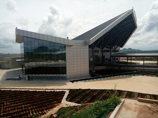 Abuja Airport Station, Unnamed Road, Abuja, Nigeria, Trucking Company, state Federal Capital Territory