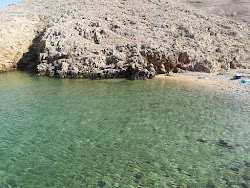 Foto di Eldugott beach con molto pulita livello di pulizia