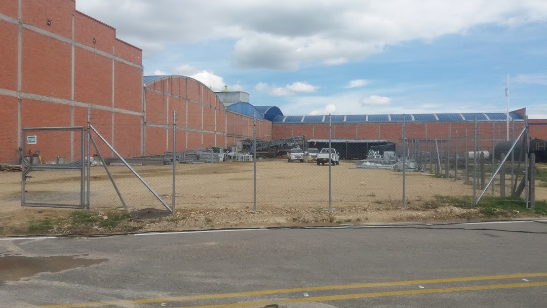 Bodega Aj Ingenieros De Colombia