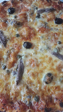 Plats et boissons du Pizzas à emporter Dolmi jo pizza à Laroque-d'Olmes - n°15