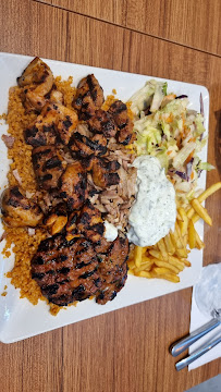Kebab du Kebab Marmara à Saint-Denis - n°10