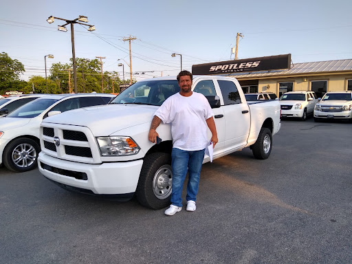 Used Car Dealer «Spotless Auto LLC», reviews and photos, 1010 Basse Rd, San Antonio, TX 78212, USA