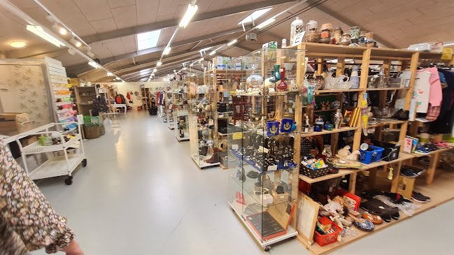 Anmeldelser af Guld & Rod Ribe i Ribe - Genbrugsbutik