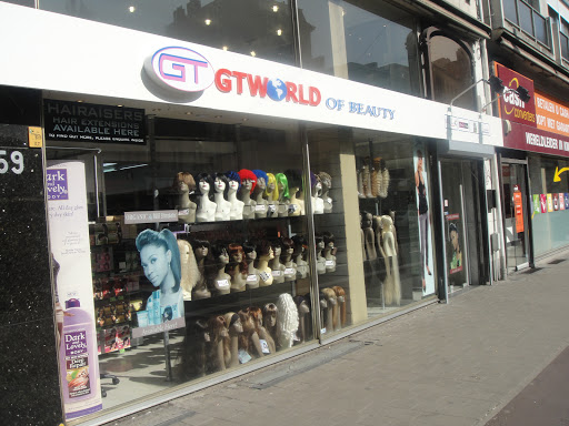 Extensions stores Antwerp