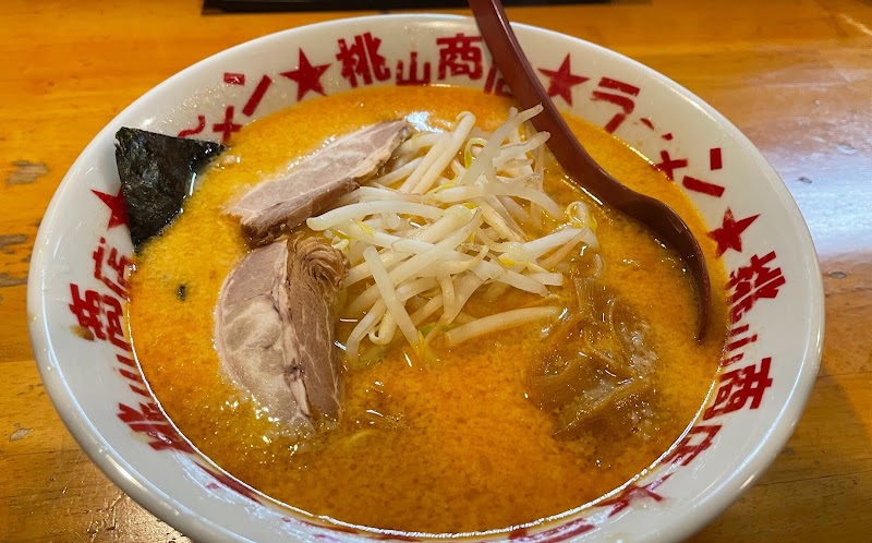 桃山ラーメン 本店